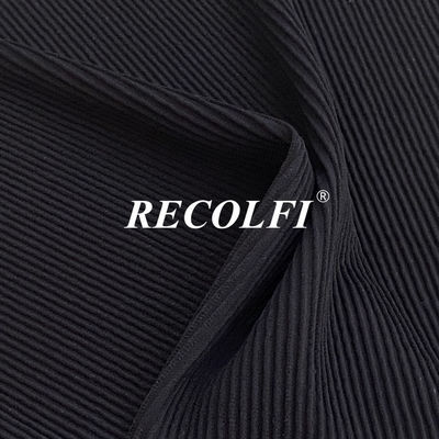 Dyeable Twill Activewear Made From Recycled Plastic Gym Wearing Sport Suit