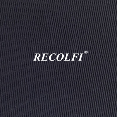Dyeable Twill Activewear Made From Recycled Plastic Gym Wearing Sport Suit